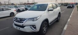 TOYOTA FORTUNER 2019