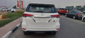 TOYOTA FORTUNER 2019