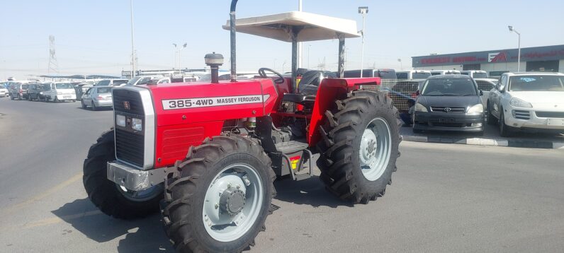 MASSEY FERGUSON MF385 4WD