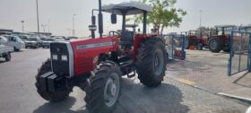 MASSEY FERGUSON MF390 4WD
