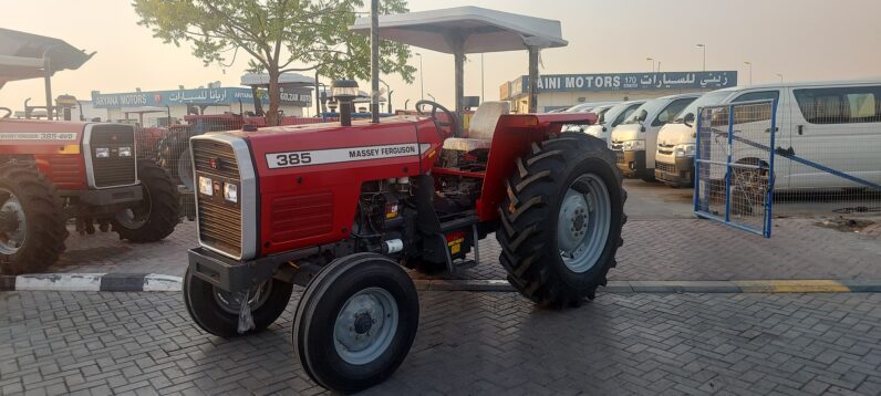 MASSEY FERGUSON MF385 2WD