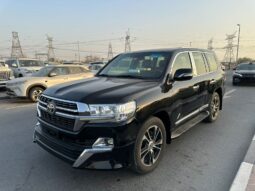 TOYOTA LANDCRUISER 2010 FACELIFT 2021