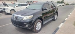 TOYOTA FORTUNER 2014
