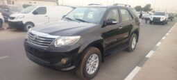 TOYOTA FORTUNER 2014