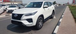 TOYOTA FORTUNER 2021