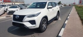 TOYOTA FORTUNER 2021
