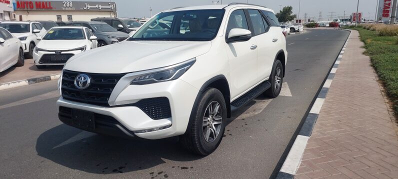 TOYOTA FORTUNER 2021