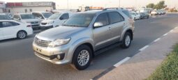 TOYOTA FORTUNER 2013