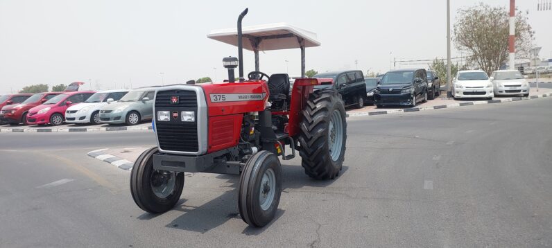 MASSEY FERGUSON MF375 2WD