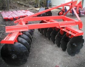 DISC HARROW