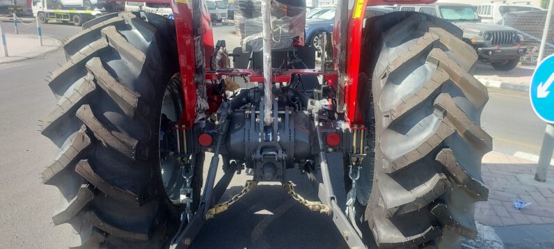 MASSEY FERGUSON MF385 4WD