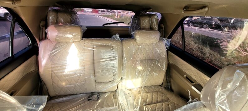TOYOTA FORTUNER 2015