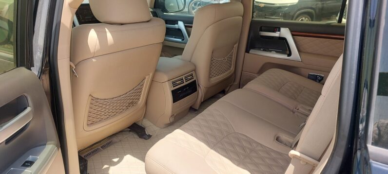 TOYOTA LANDCRUISER 2013 FACELIFT 2023