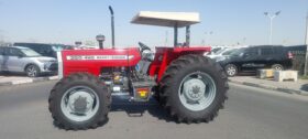 MASSEY FERGUSON MF385 4WD