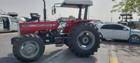 MASSEY FERGUSON MF390 4WD