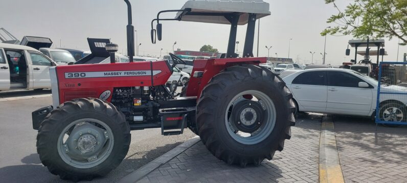 MASSEY FERGUSON MF390 4WD