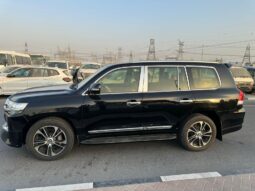 TOYOTA LANDCRUISER 2010 FACELIFT 2021