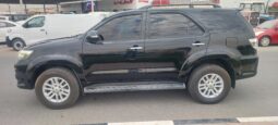 TOYOTA FORTUNER 2014