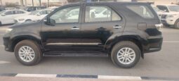 TOYOTA FORTUNER 2014