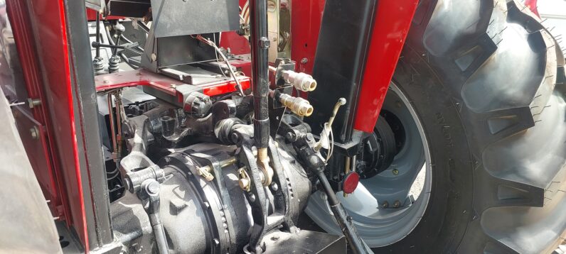 MASSEY FERGUSON MF390 4WD