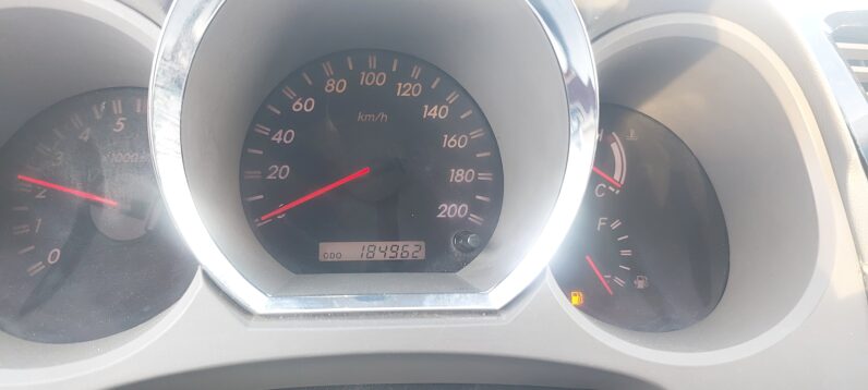 TOYOTA FORTUNER 2011