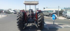 MASSEY FERGUSON MF385 4WD