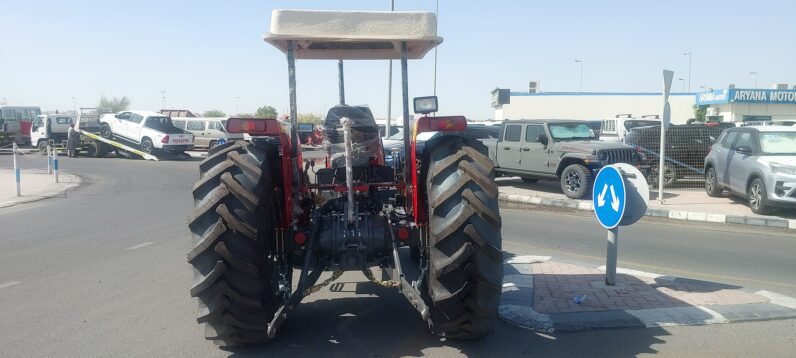 MASSEY FERGUSON MF385 4WD