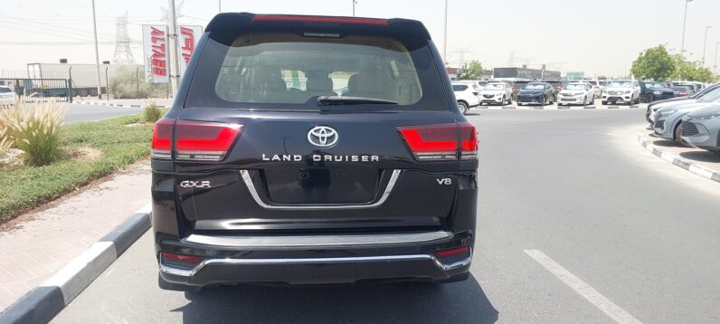 TOYOTA LANDCRUISER 2013 FACELIFT 2023