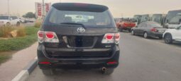 TOYOTA FORTUNER 2014