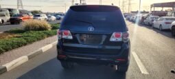 TOYOTA FORTUNER 2015