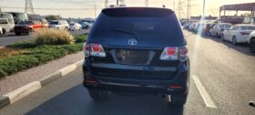 TOYOTA FORTUNER 2015