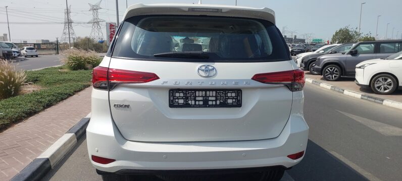 TOYOTA FORTUNER 2021
