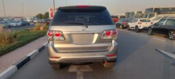 TOYOTA FORTUNER 2013