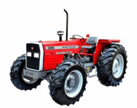 MASSEY FERGUSON MF385 4WD