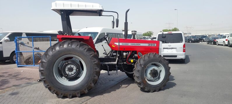 MASSEY FERGUSON MF390 4WD