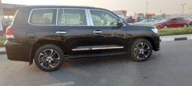 TOYOTA LANDCRUISER 2010 FACELIFT 2021