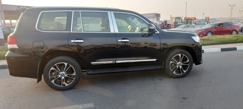 TOYOTA LANDCRUISER 2010 FACELIFT 2021