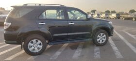 TOYOTA FORTUNER 2011