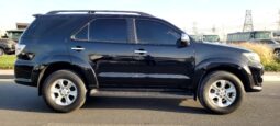 TOYOTA FORTUNER 2015
