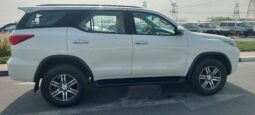 TOYOTA FORTUNER 2021