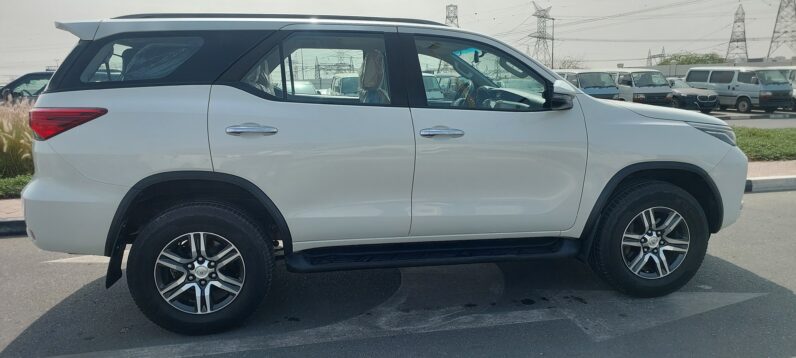 TOYOTA FORTUNER 2021