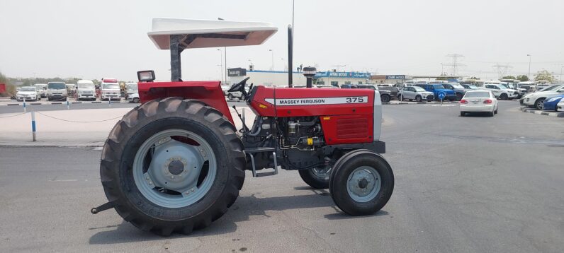 MASSEY FERGUSON MF375 2WD