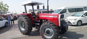MASSEY FERGUSON MF390 4WD