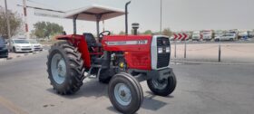MASSEY FERGUSON MF375 2WD