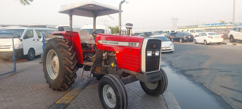 MASSEY FERGUSON MF385 2WD