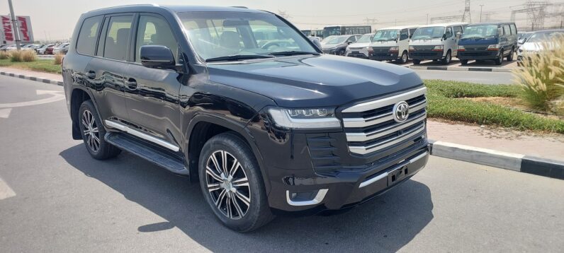 TOYOTA LANDCRUISER 2013 FACELIFT 2023