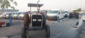 MASSEY FERGUSON MF385 2WD