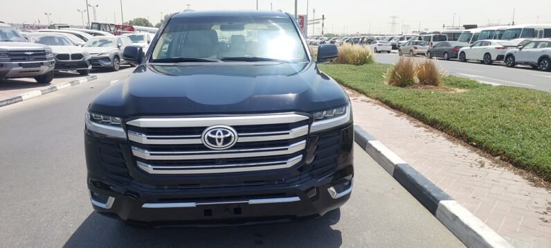 TOYOTA LANDCRUISER 2013 FACELIFT 2023