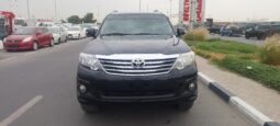 TOYOTA FORTUNER 2014
