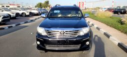 TOYOTA FORTUNER 2015